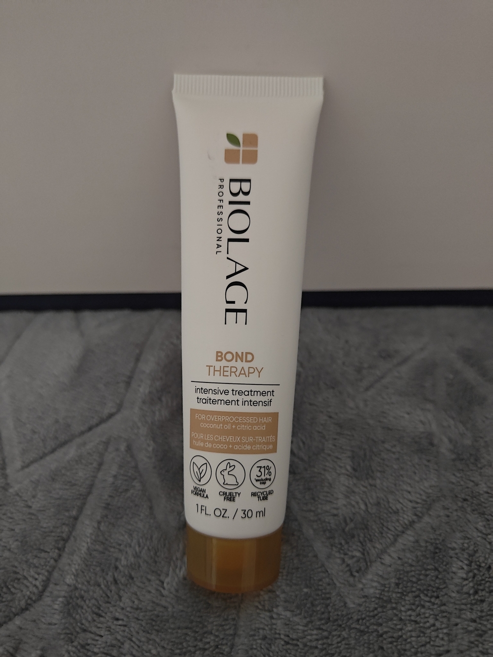 Biolage Bond Therapy Intensive Treatment